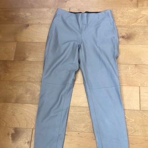 Foe Leather pants from Zara